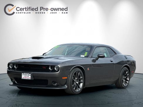 Used 2022 Dodge Challenger R/T Scat Pack image 8