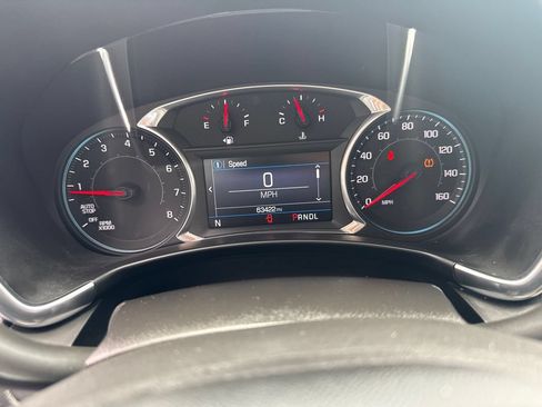 Used 2022 Chevrolet Equinox LS w/ LS Convenience Package FWD image 11