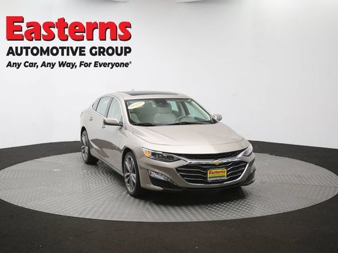 Used 2024 Chevrolet Malibu LT FWD image 53