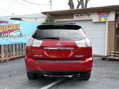 Used 2009 Lexus RX 350 2WD image 25