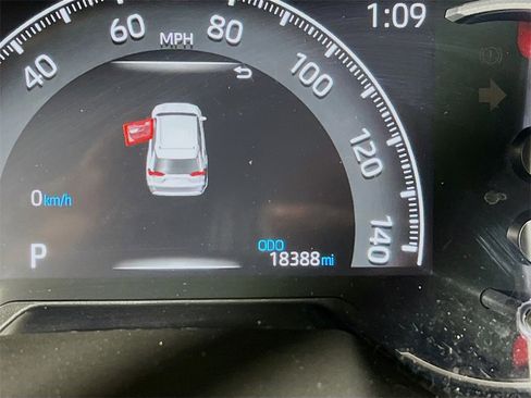 Certified 2025 Toyota RAV4 LE image 12