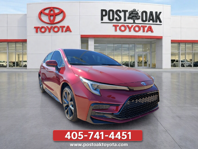New 2027 Toyota Corolla SE w/ SE Premium Package FWD image 9