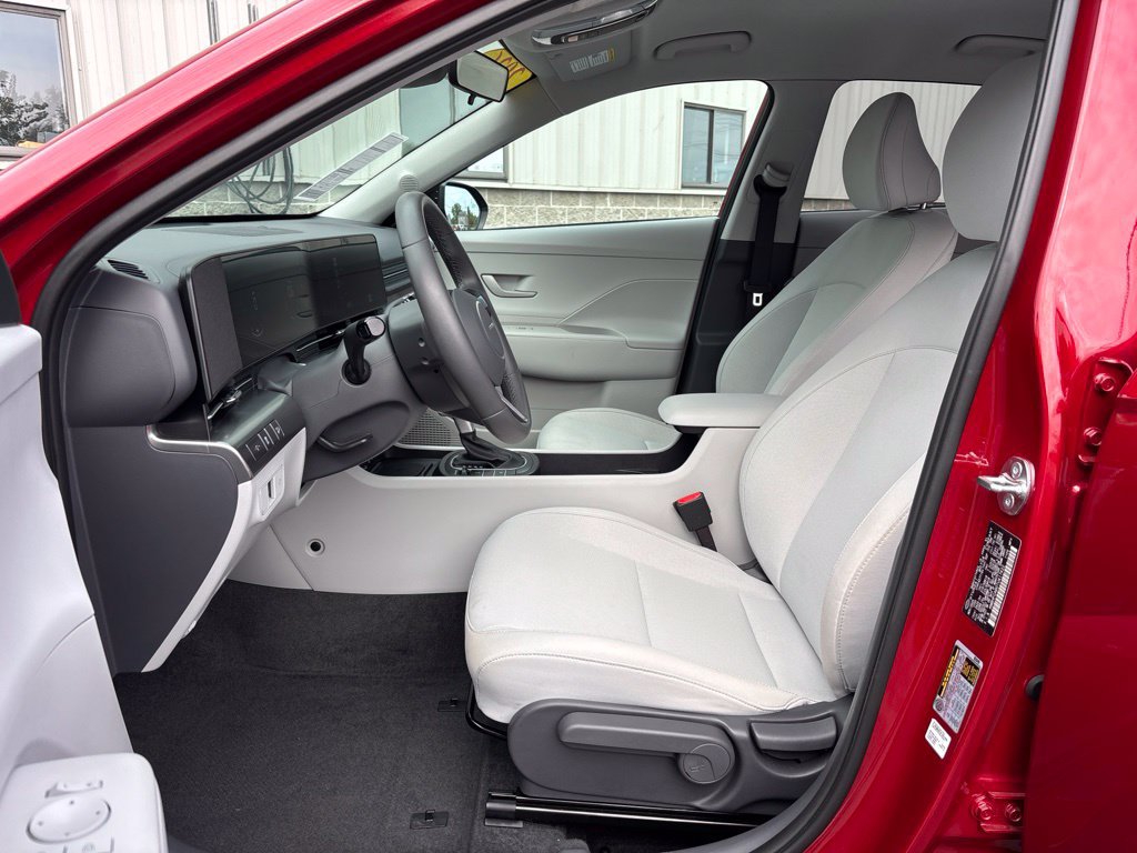 New 2026 Hyundai Kona SEL Sport AWD/4WD image 14