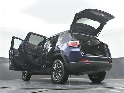 Used 2019 Jeep Compass Trailhawk image 49