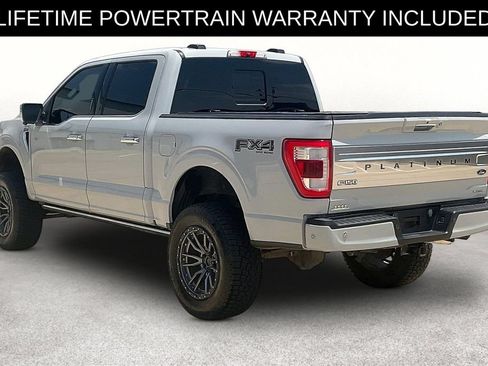 Used 2023 Ford F150 Platinum w/ Equipment Group 701A High AWD/4WD image 11