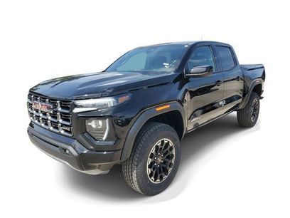 New 2026 GMC Canyon AT4