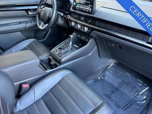 Certified 2023 Honda CR-V Sport Touring image 18