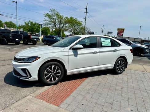 New 2026 Volkswagen Jetta S FWD image 3