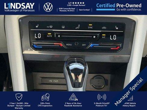 Used 2022 Volkswagen Tiguan SE R-Line image 16