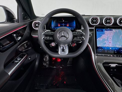 New 2026 Mercedes-Benz C 43 AMG 4MATIC Sedan image 4