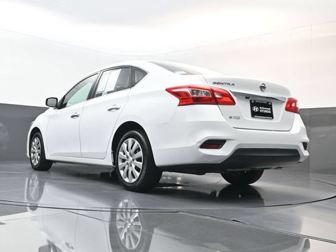 Used 2018 Nissan Sentra S FWD image 25