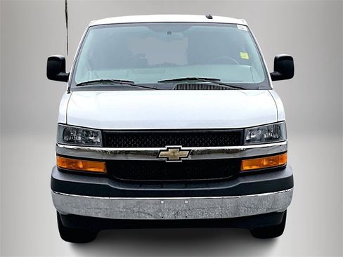 Certified 2023 Chevrolet Express 2500 w/ Driver Convenience Package image 3