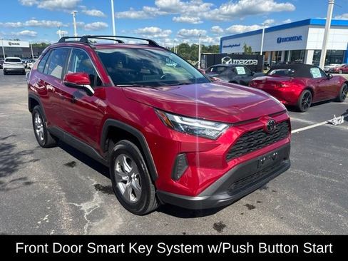 Used 2023 Toyota RAV4 XLE w/ Convenience Package AWD/4WD image 5