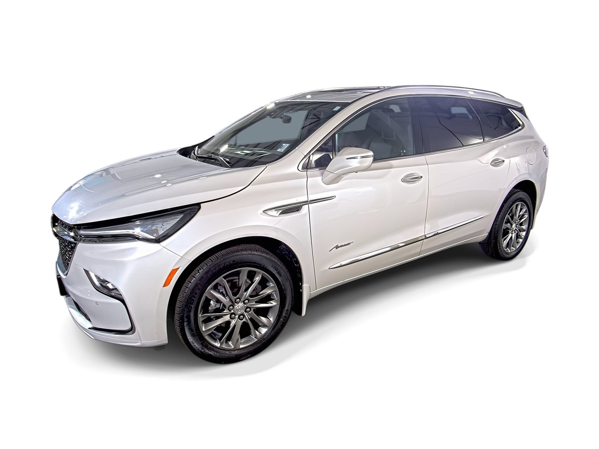 Certified 2022 Buick Enclave Avenir w/ Avenir Technology Package AWD/4WD image 1