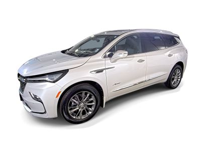 Certified 2022 Buick Enclave Avenir w/ Avenir Technology Package