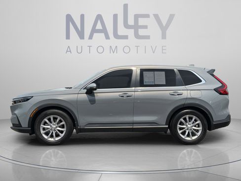 Certified 2024 Honda CR-V EX image 2