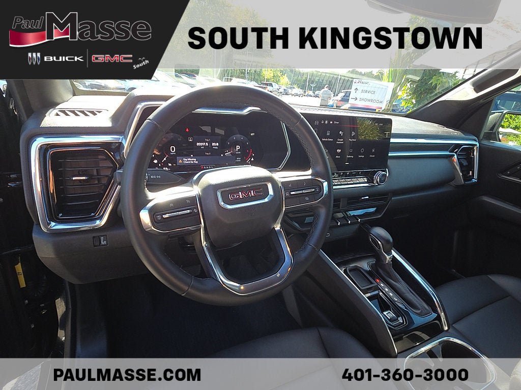 Used 2024 GMC Canyon Elevation w/ Elevation Premium Package RWD image 12