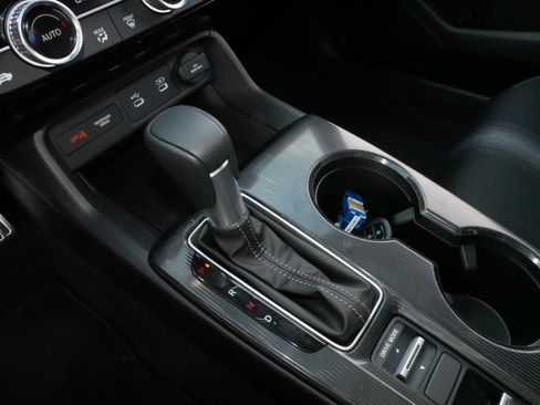 Certified 2025 Honda Civic Sport image 24