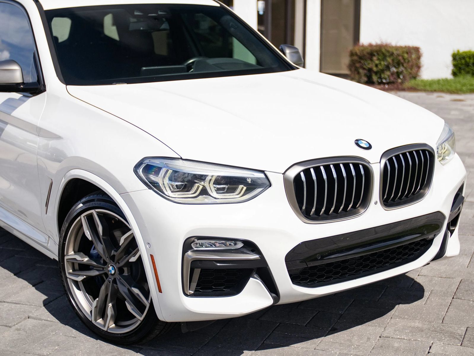 Used 2019 BMW X3 M40i w/ Premium Package AWD/4WD image 3