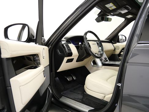 Used 2022 Land Rover Range Rover Westminster Edition AWD/4WD image 22