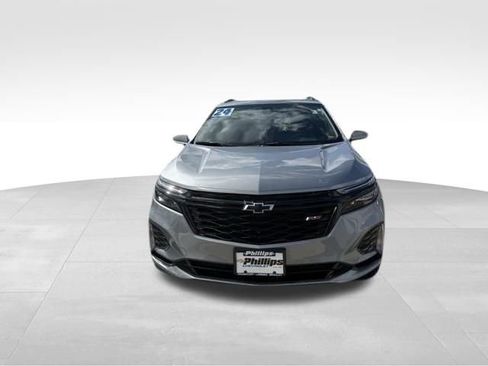 Certified 2024 Chevrolet Equinox RS image 47
