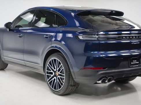 New 2026 Porsche Cayenne Coupe image 3