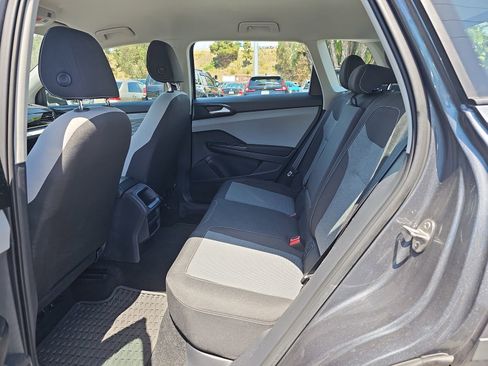 Used 2023 Volkswagen Taos S w/ Driver Assistance Package FWD image 15