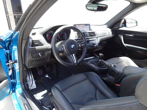 Used 2020 BMW M2 Competition w/ Executive Package RWD image 12