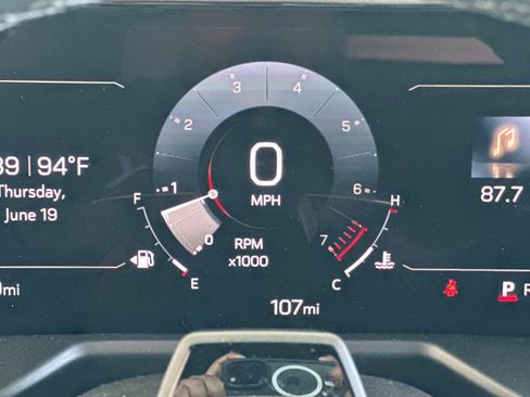 New 2025 GMC Acadia Elevation w/ Super Cruise Package FWD image 30