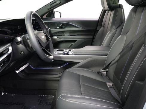 Certified 2024 Cadillac Lyriq Sport AWD/4WD image 13