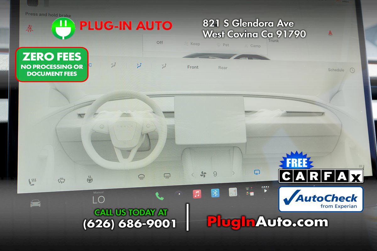 Used 2025 Tesla Model 3 Long Range AWD/4WD image 33