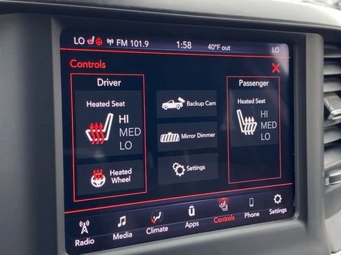 Used 2019 RAM 2500 Big Horn AWD/4WD image 30