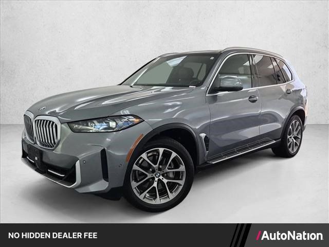 Used 2025 BMW X5 sDrive40i RWD image 1