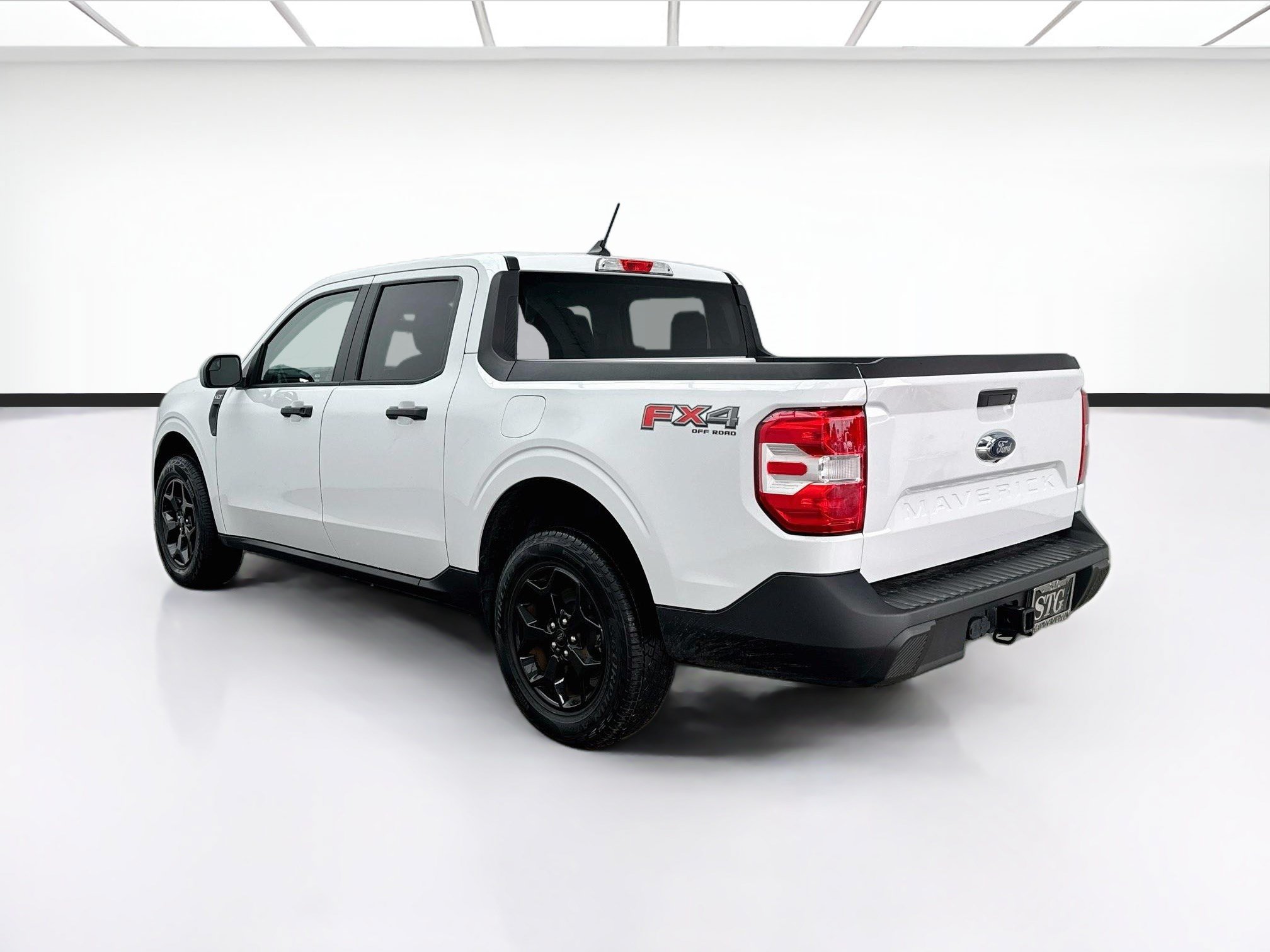 Used 2024 Ford Maverick XLT w/ Equipment Group 300A Standard AWD/4WD image 6