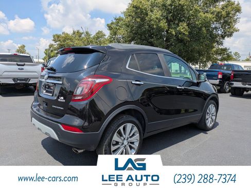 Used 2019 Buick Encore Preferred FWD image 3
