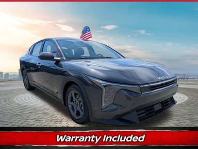 Used 2025 Kia K4