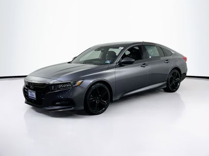 Used 2019 Honda Accord Sport