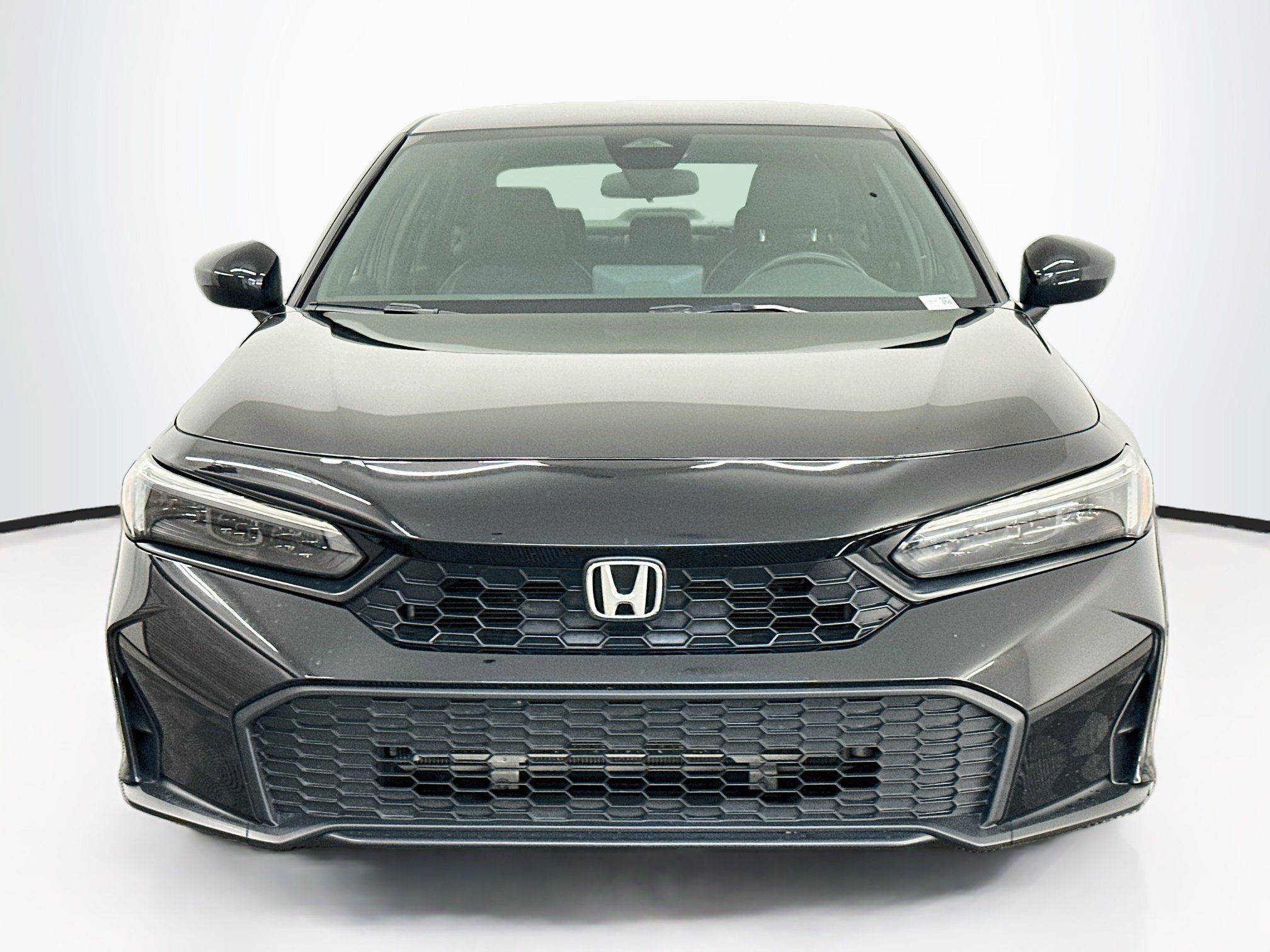Used 2025 Honda Civic Sport image 2