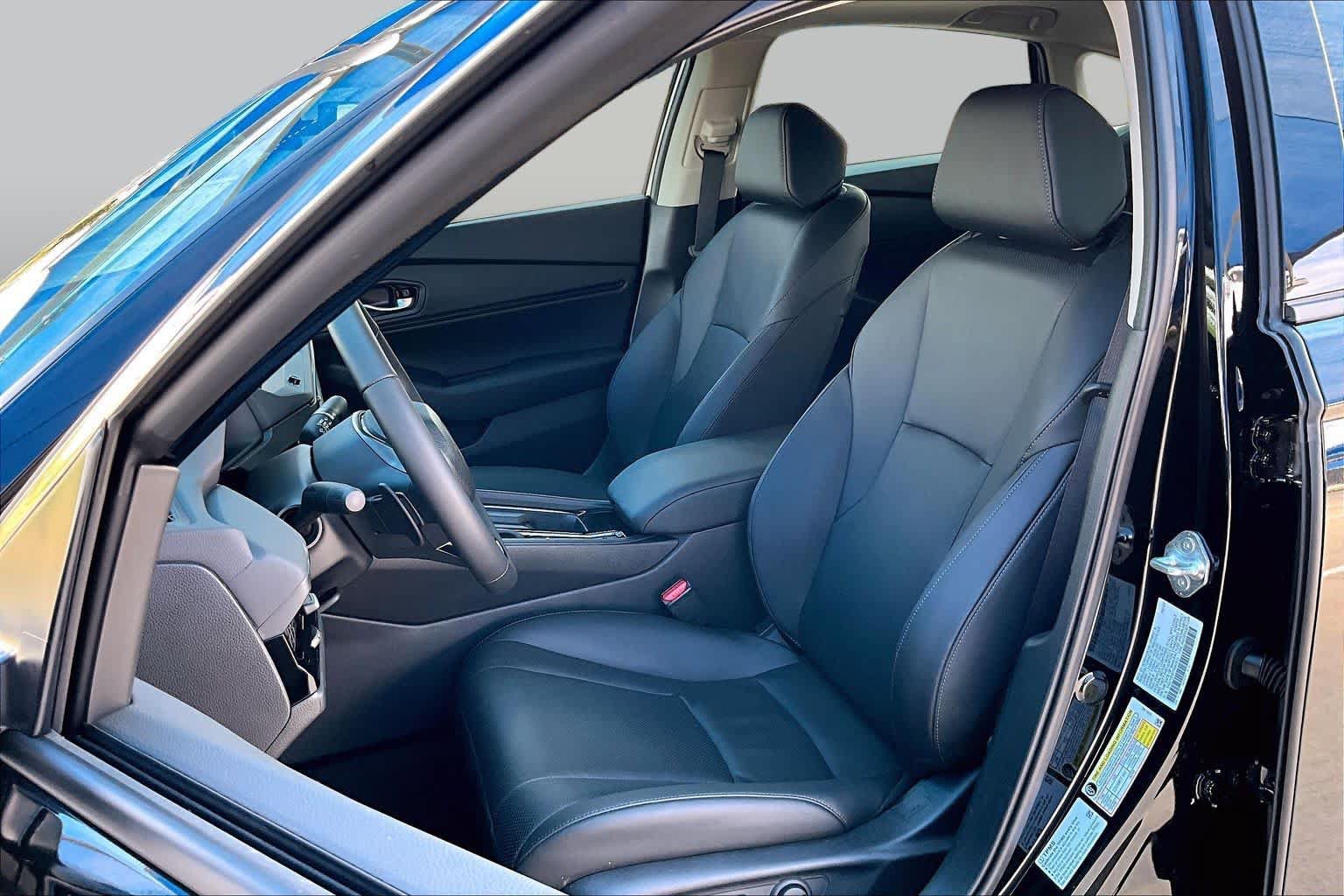 New 2026 Honda Accord EX-L image 9