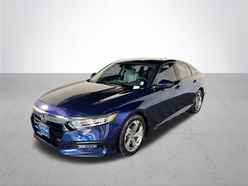 Used 2018 Honda Accord EX-L image 2
