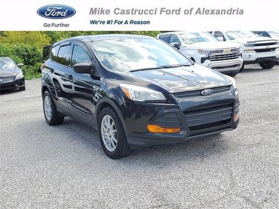 Used 2014 Ford Escape S