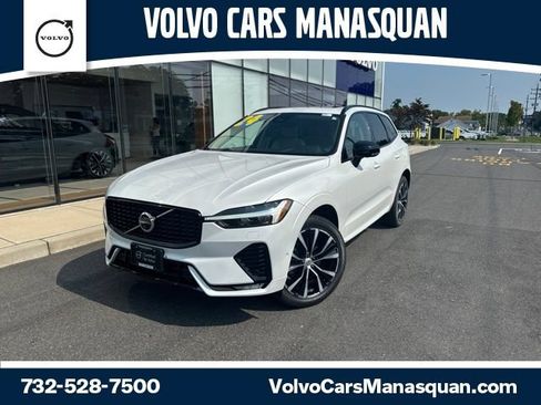 Certified 2024 Volvo XC60 B5 Plus w/ Protection Package Premier AWD/4WD image 1