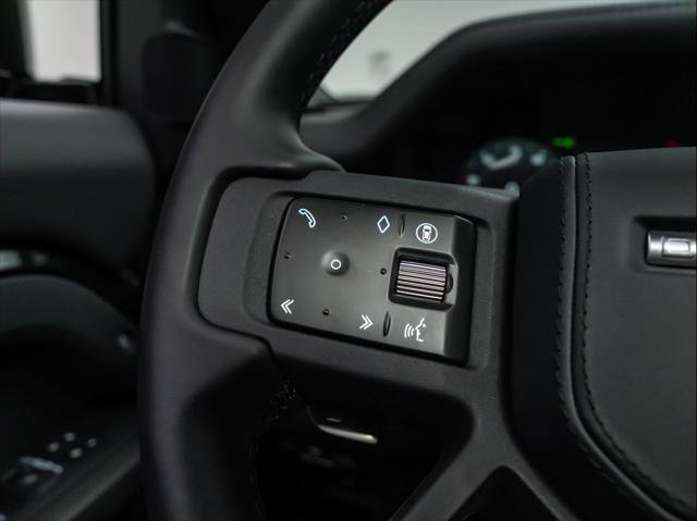 New 2026 Land Rover Defender 90 V8 AWD/4WD image 27