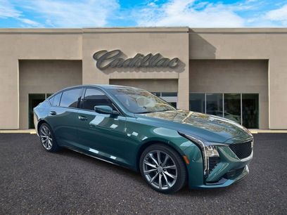 Used 2026 Cadillac CT5 Sport