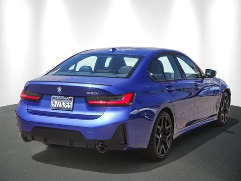 Used 2026 BMW 330i Sedan w/ M Sport Package RWD image 6