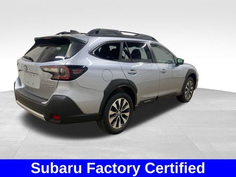 Certified 2023 Subaru Outback Limited XT AWD/4WD image 4