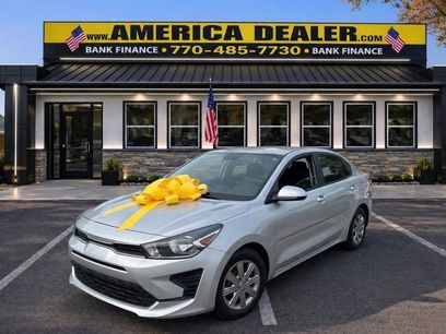 Used 2022 Kia Rio LX