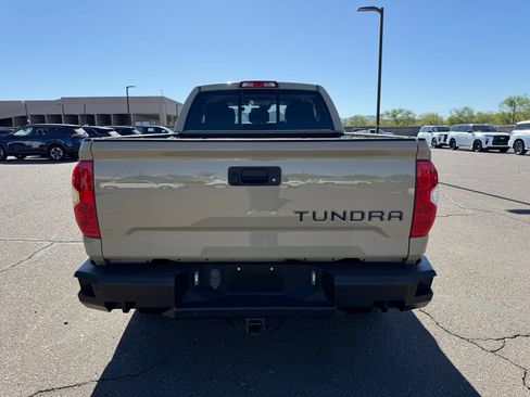 Used 2018 Toyota Tundra SR5 w/ TRD Off Road Package AWD/4WD image 6