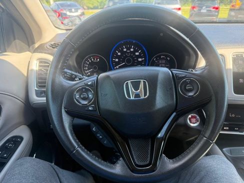 Used 2017 Honda HR-V EX-L image 15