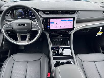 New 2026 Jeep Grand Cherokee Limited